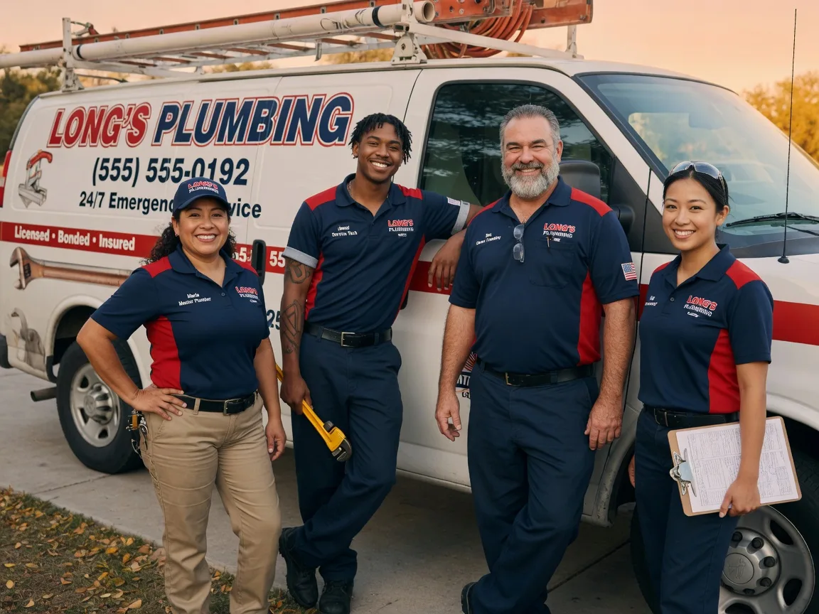 Leak Detection company in Lebanon, OR
